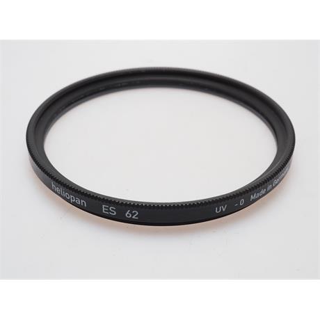 Heliopan 62mm UV thumbnail