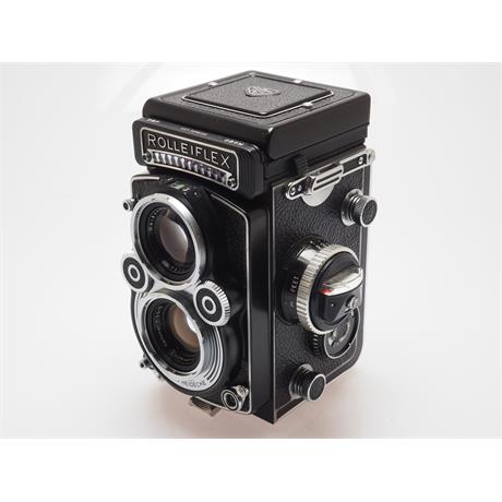 Rolleiflex 3.5F Xenotar Type 3 - Metered thumbnail