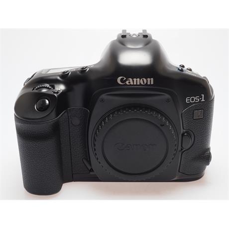 Canon EOS 1V Body Only thumbnail