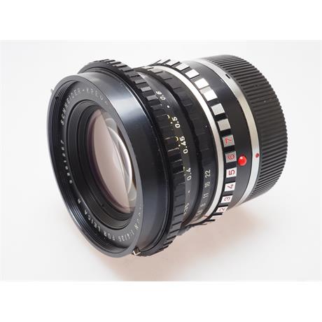 Schneider 35mm F4 PA Curtagon thumbnail