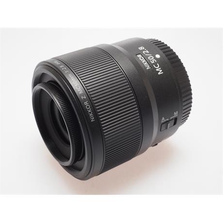 50mm F2.8 MC S - Nikon Z thumbnail