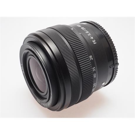 Sony 28-60mm F4-5.6 FE thumbnail