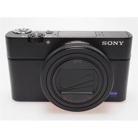 Sony Cyber-Shot RX100 VII thumbnail