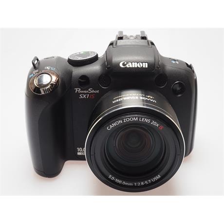 Canon Powershot SX1 IS thumbnail