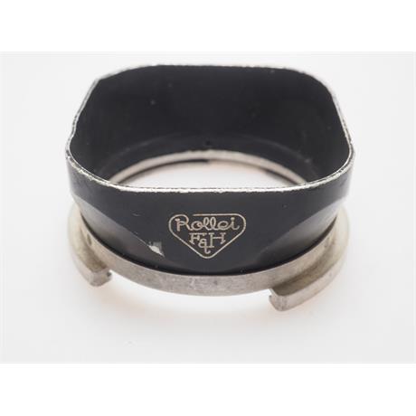 Rolleiflex Bay 3 Metal Hood thumbnail