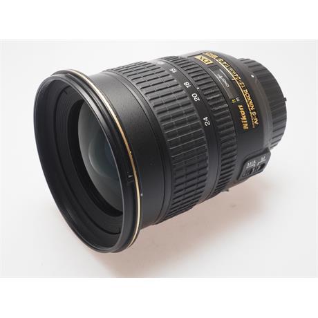 Nikon 12-24mm F4 G AFS DX ED thumbnail