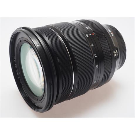 Fujifilm 16-80mm F4 R OIS WR XF thumbnail