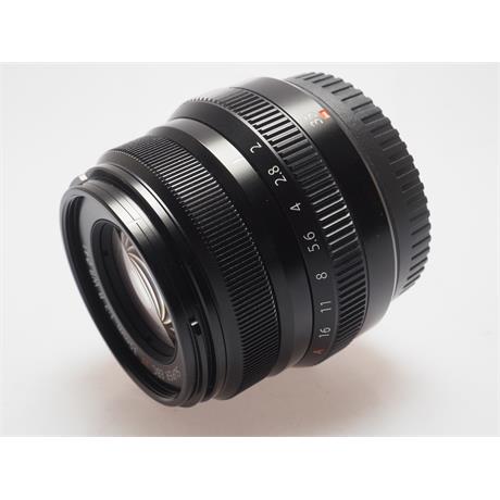 Fujifilm 35mm F2 XF WR - Black thumbnail