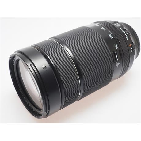 Fujifilm 70-300mm F4-5.6 R LM OIS WR - Black thumbnail
