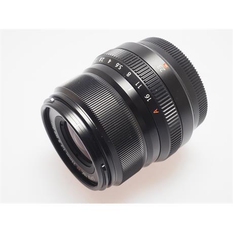 Fujifilm 23mm F2 XF WR - Black thumbnail