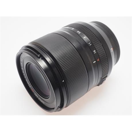 Fujifilm 33mm F1.4 XF R LM WR thumbnail