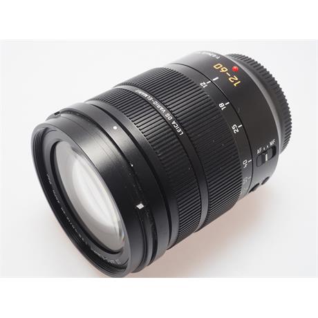 Panasonic 12-60mm F2.8-4.0 Leica DG Vario thumbnail