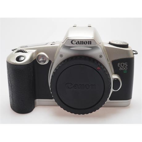 Canon EOS 500N Body Only thumbnail