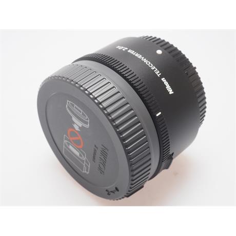 Nikon TC-2.0X Z thumbnail