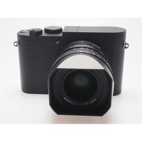 Leica Q2 Monochrom - Black thumbnail