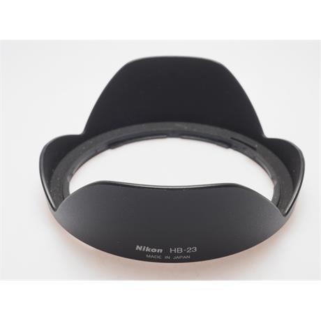 Nikon HB-23 Hood thumbnail