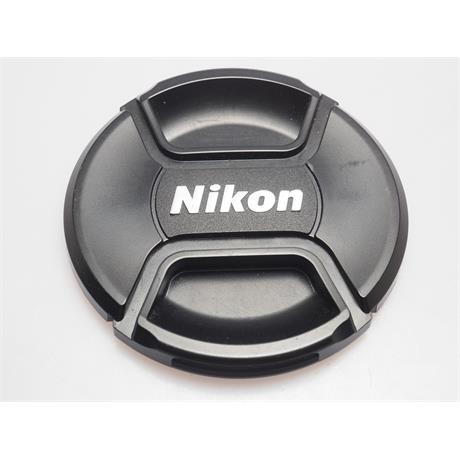 Nikon LC-77 Front Lens Cap (77mm) thumbnail