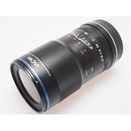 Laowa 65mm f2.8 2x Ultra Macro - Fujifilm thumbnail
