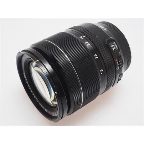 Fujifilm 18-55mm F2.8-4 R LM OIS XF thumbnail