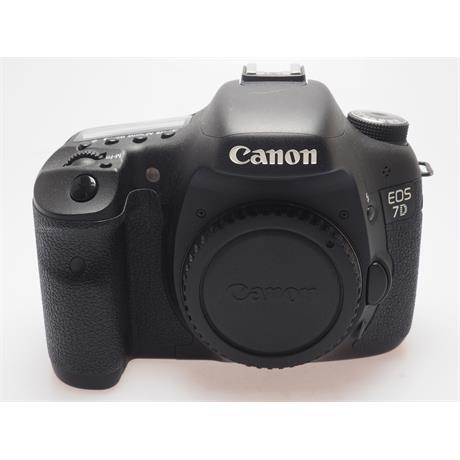 Canon EOS 7D Body Only thumbnail
