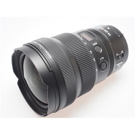 Nikon 14-24mm F2.8 S Z thumbnail
