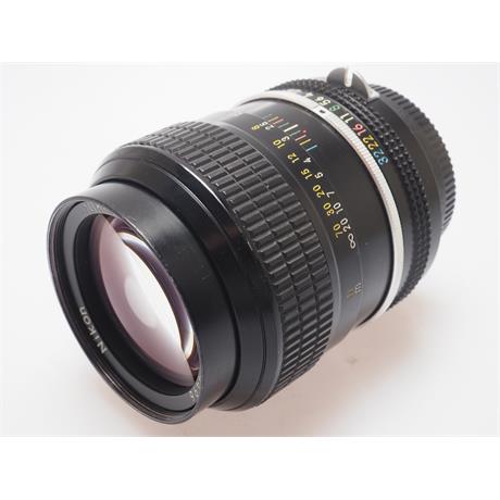 Nikon 105mm F2.5 Non AI thumbnail