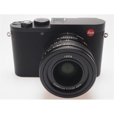 Leica Q3 - Black 19080 thumbnail