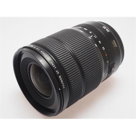 Fujifilm 20-35mm F4 R WR GF - GFX Series thumbnail