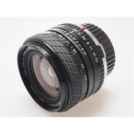 Sigma 28mm F2.8 Mini Wide II - Olympus OM thumbnail