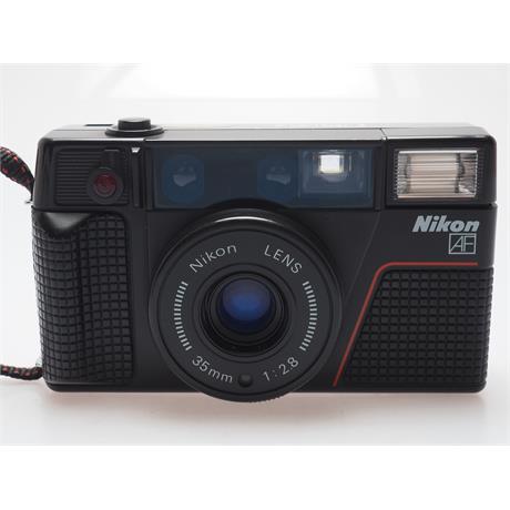 Nikon L35AF2 Compact thumbnail