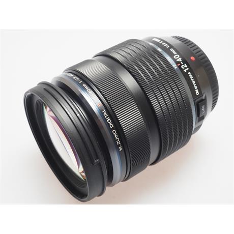 OM System 12-40mm F2.8 M.Zuiko Pro II thumbnail