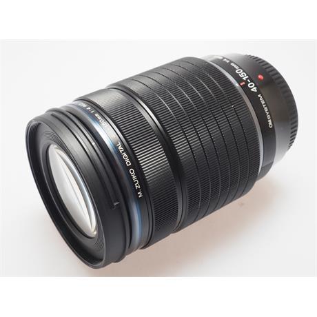 OM System 40-150mm F4 M.Zuiko PRO thumbnail