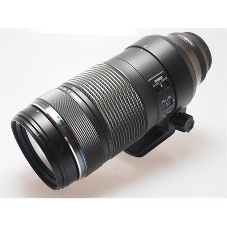 Olympus 100-400mm F5.0-6.3 IS ED M.Zuiko - Black thumbnail