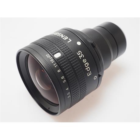 LensBaby Edge 35 + Filter Adapter  thumbnail