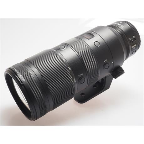 70-200mm F2.8 VR S - Nikon Z thumbnail