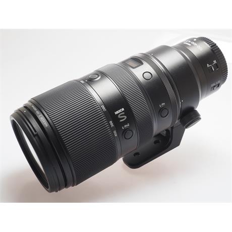 100-400mm f4.5-5.6 VR S Z - Nikon Z thumbnail