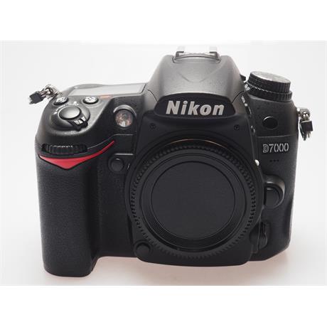 Nikon D7000 Body Only thumbnail