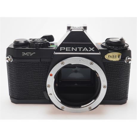 Pentax MV Black Body Only thumbnail