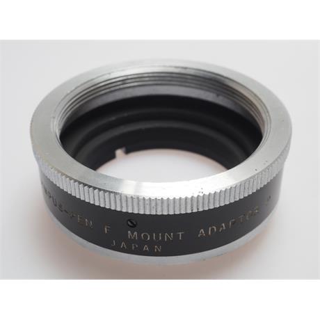 Olympus Pen F Mount Adt P thumbnail