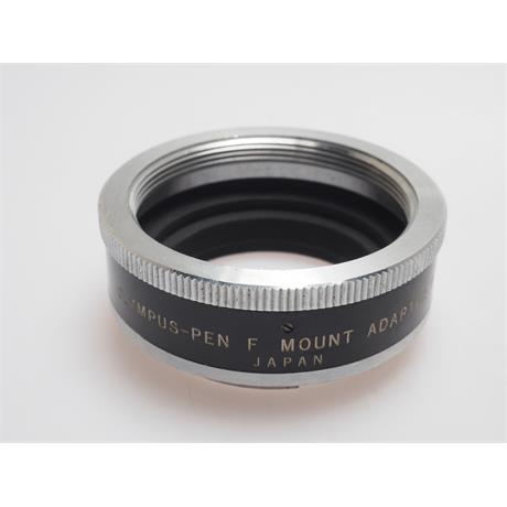 Olympus Pen F Mount Adt P thumbnail