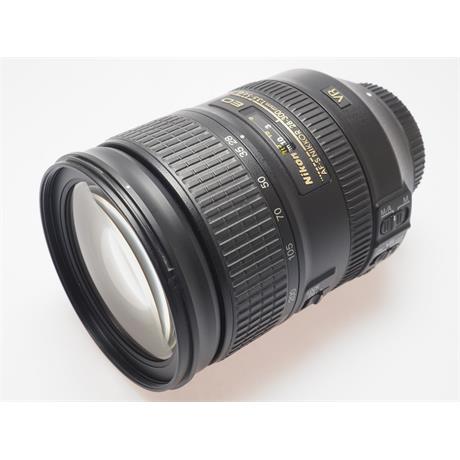 Nikon 28-300mm F3.5-5.6 G ED AFS VR thumbnail