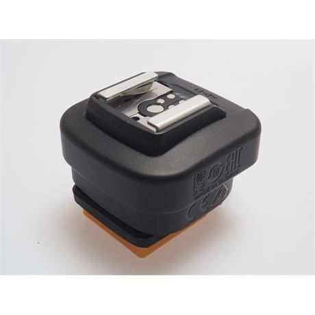 Canon AD-E1 Multi-Function Shoe Adapter thumbnail