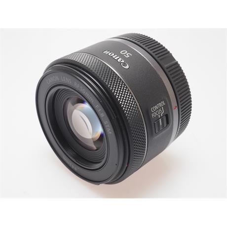 Canon RF 50mm F1.8 STM thumbnail