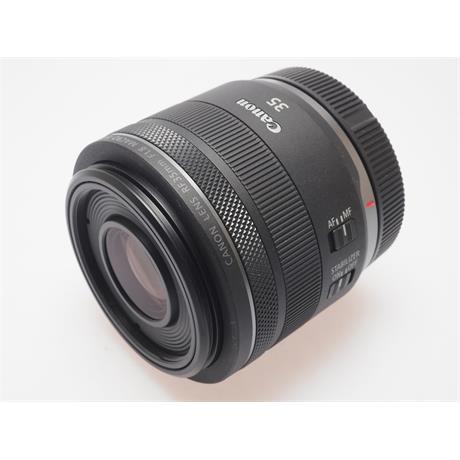 Canon RF 35mm F1.8 Macro IS STM thumbnail