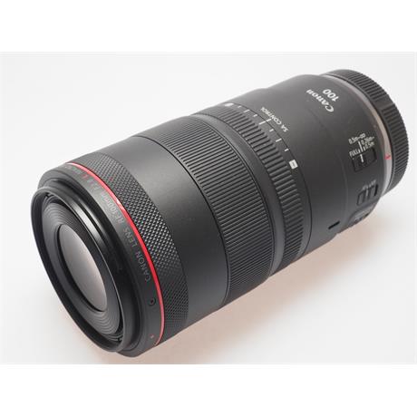 Canon RF 100mm F2.8 L Macro IS USM thumbnail