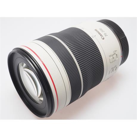 Canon RF 70-200mm F4 L IS USM thumbnail