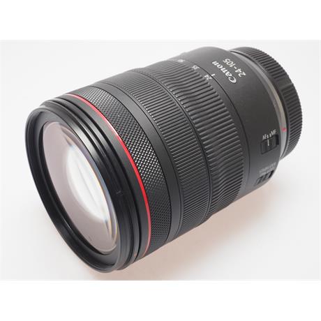 Canon RF 24-105mm F4 L IS USM thumbnail
