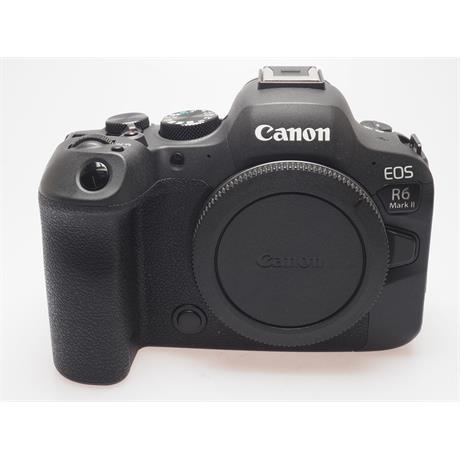 Canon EOS R6 II Body Only thumbnail