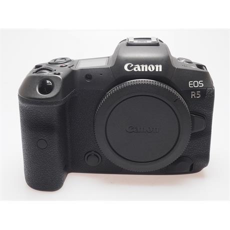 Canon EOS R5 Body Only thumbnail