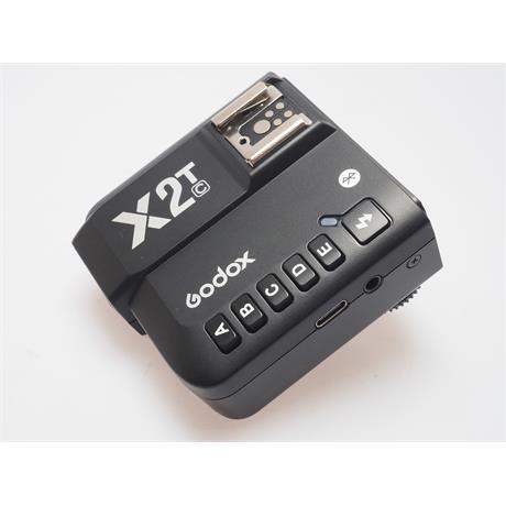 Godox X2TC Flash Trigger  - Canon thumbnail
